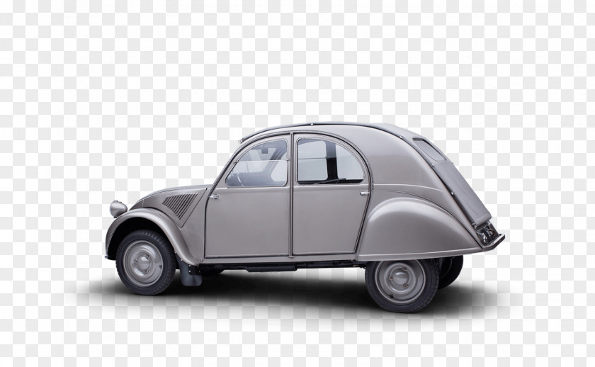 Car Citroën 2CV Mid-size Conservatoire PNG