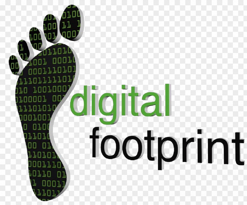 Footprints My Digital Footprint: A Two-Sided Business Model Where Your Privacy Will Be Someone Else's Business! Amazon.com Social Media PNG