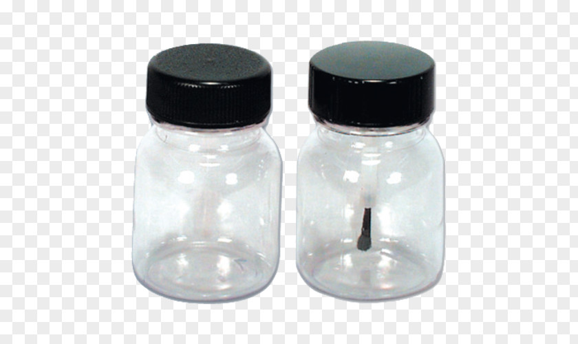 Glass Bottle Plastic Flacon PNG