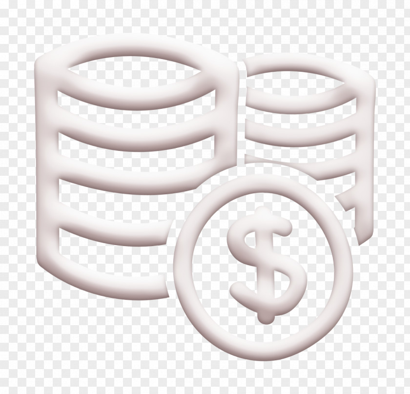 Hand Drawn Icon Commerce Financial PNG