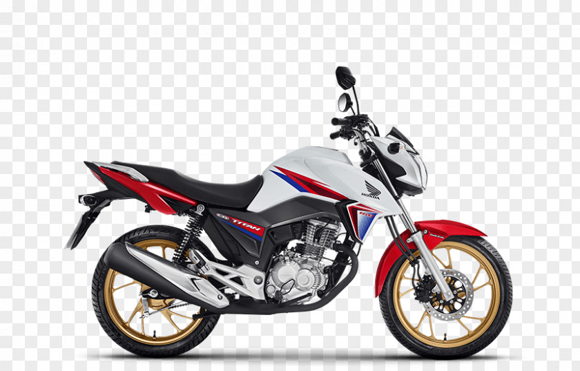 Honda CG 160 Motorcycle Fuel Injection CG125 PNG