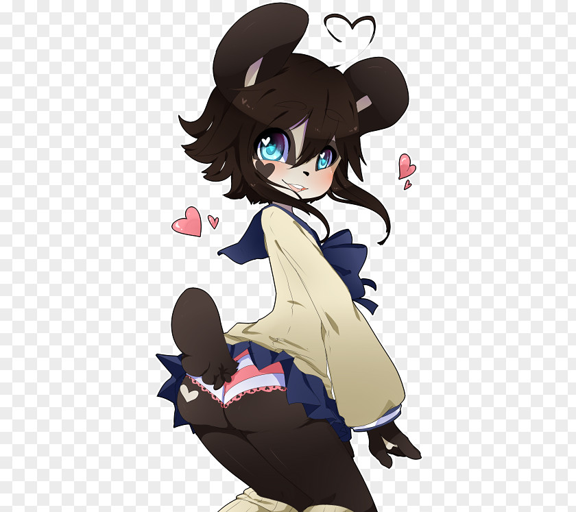 Ken Ashcorp Drawing Furry Fandom Rival Giant Panda PNG