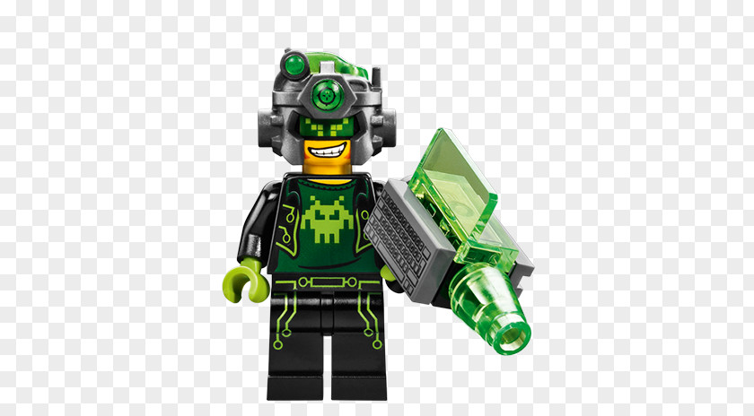 Lego Minifigure Ultra Agents Ideas LEGO 70816 The Movie: Benny's Spaceship PNG