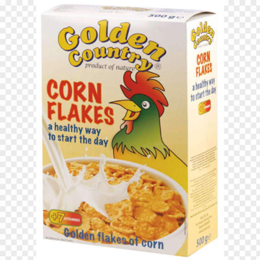 Milk Corn Flakes Breakfast Cereal Frosted PNG