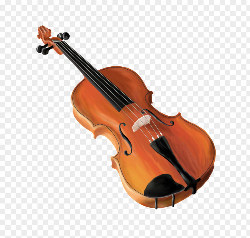 Musical Elements Violin Instruments String Viola PNG