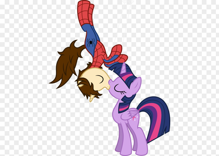 My Little Pony Spider-man Spider-Man Twilight Sparkle Venom DeviantArt PNG
