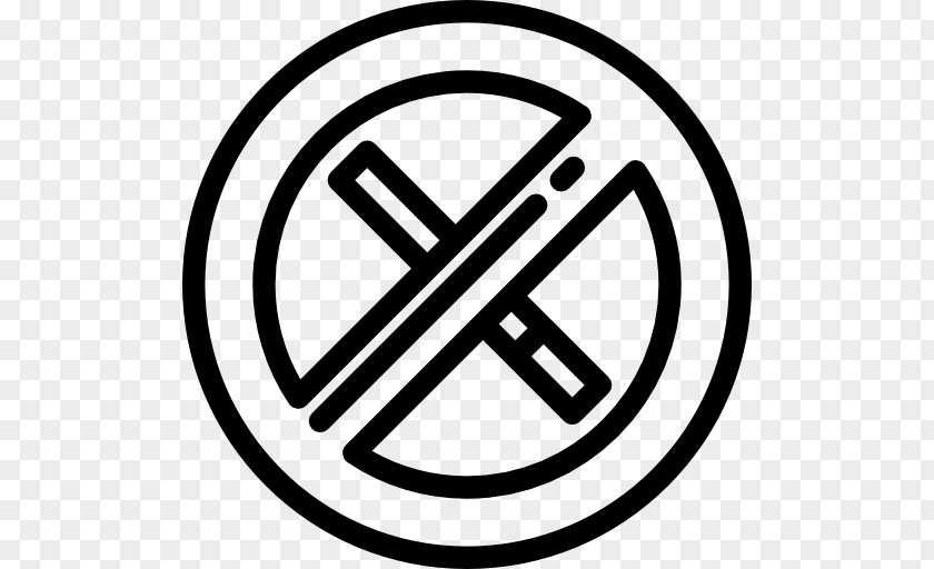 No Smoking Symbol Sign Clip Art PNG