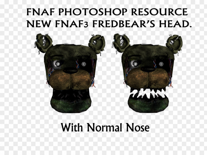 Nose Art Dog Breed Five Nights At Freddy's 3 DeviantArt Artist PNG