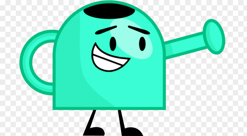 Smile Smiley Cartoon Happiness Green PNG