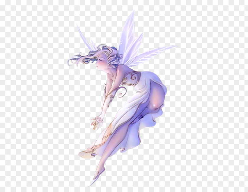 Tn Fairy Desktop Wallpaper Figurine Lilac PNG