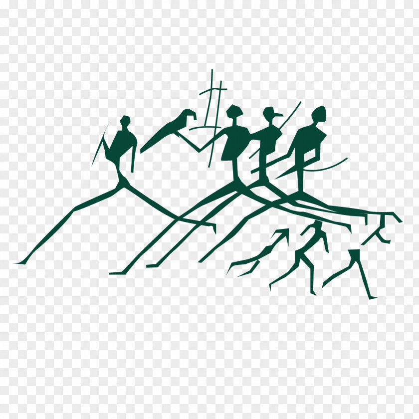 Ancient Battlefield Line Point Angle Text Illustration PNG