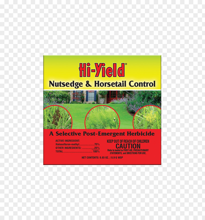Apathy Tx Herbicide Nut Grass Weed Control Lawn PNG