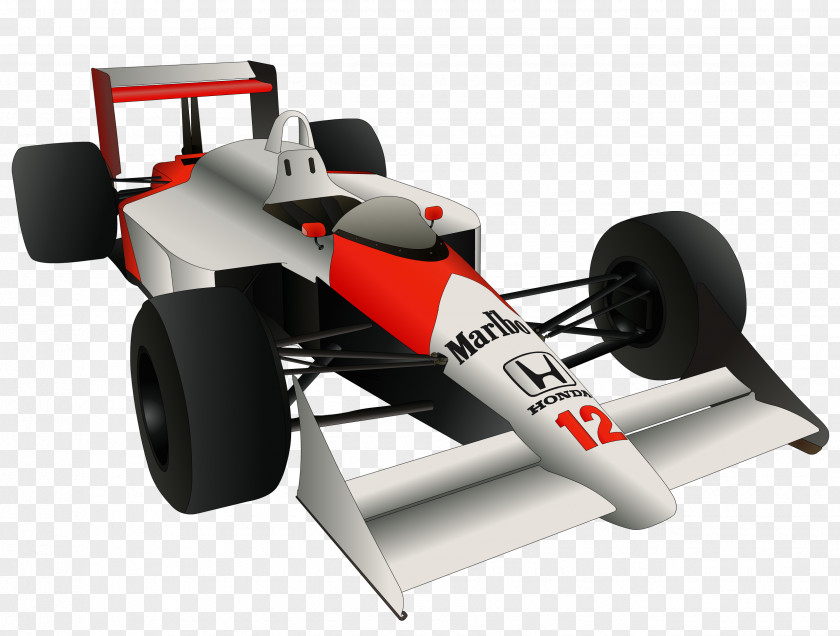 Auto Racing Indycar Series Car Cartoon PNG