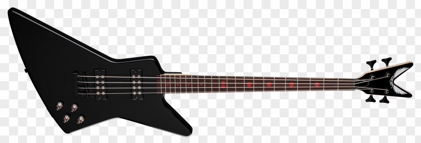 Bass Guitar Dean Z Metalman ML Fender Precision Guitars PNG