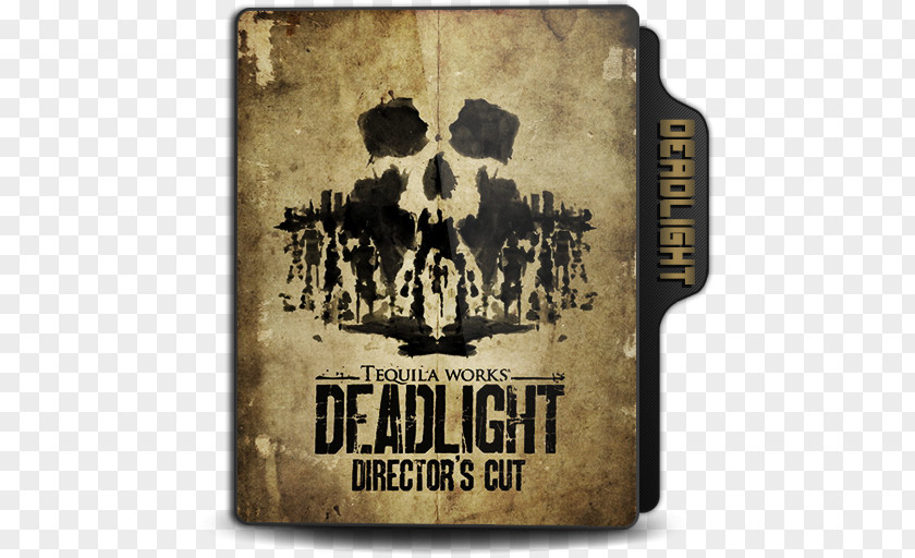 Deadlight Rime PlayStation 4 Video Game Brut@l PNG