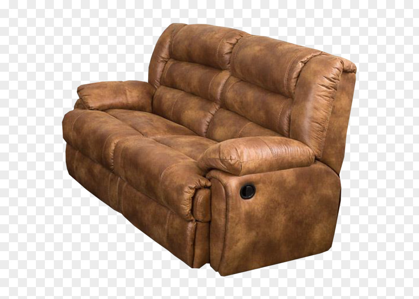 Design Loveseat Recliner Couch PNG