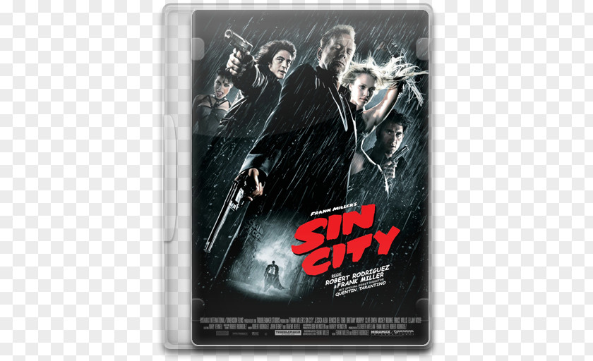 Dwight McCarthy Miho Marv Film Sin City PNG
