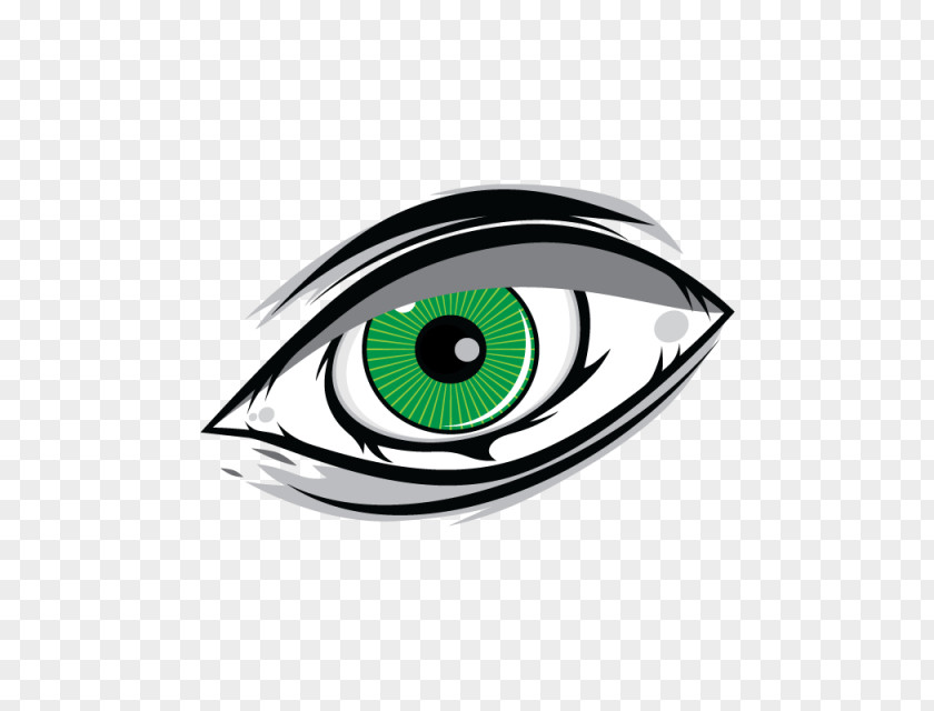 Eye Drawing Royalty-free PNG