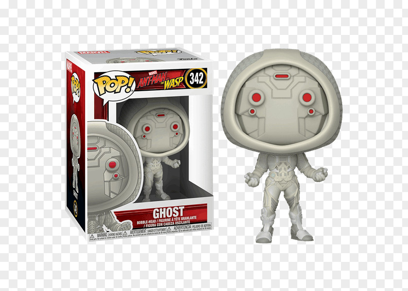 Ghost Wasp Funko Ant-Man Marvel Cinematic Universe PNG