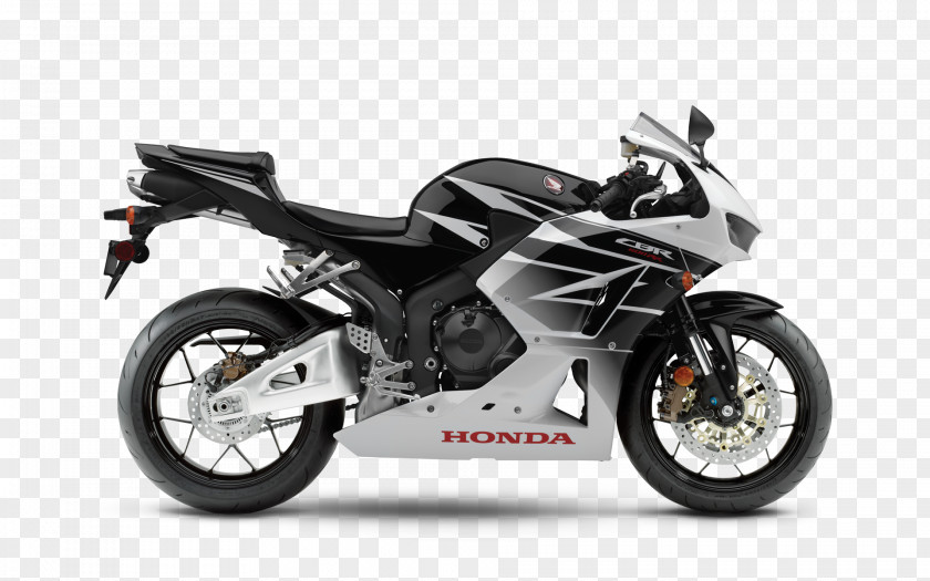 Honda CBR600RR Motorcycle HR-V Today PNG