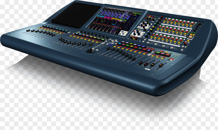 Microphone Digital Mixing Console Audio Mixers Midas Consoles PNG