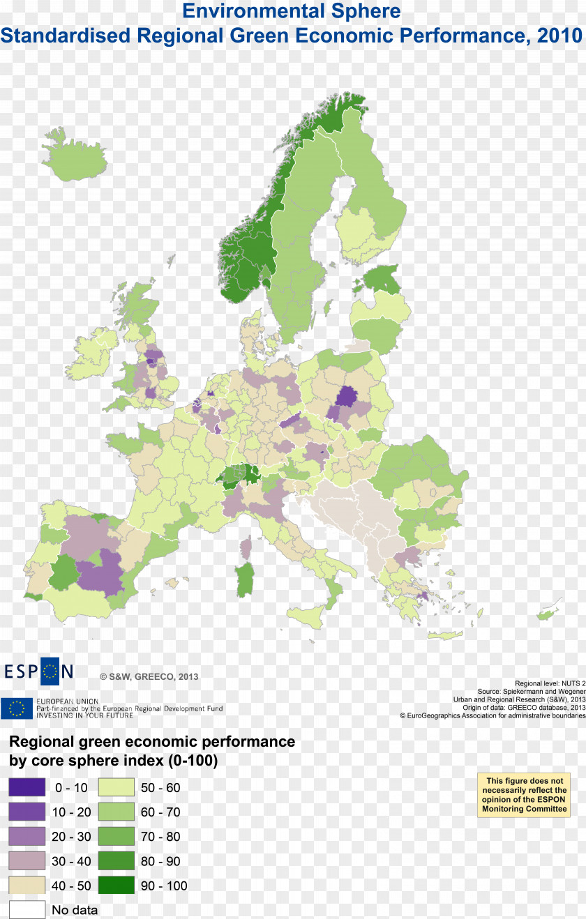 Natural Environment Europe Map Water Resources Ecoregion PNG