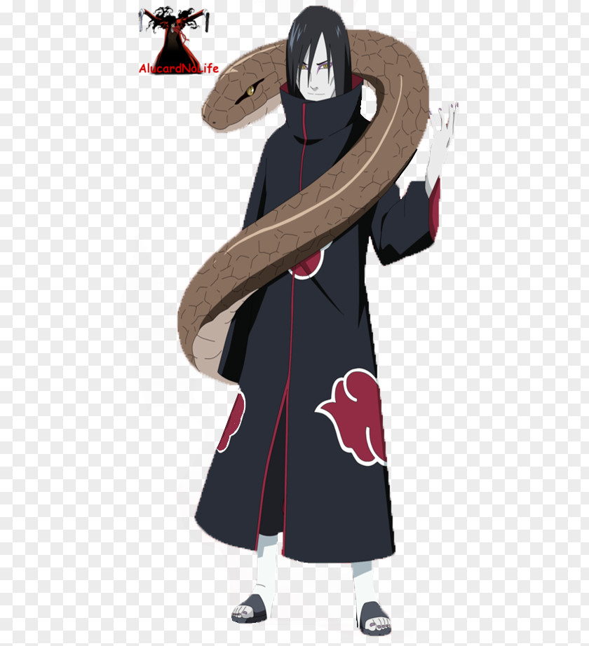 Orochimaru Naruto Jiraiya Kisame Hoshigaki Kakuzu Itachi Uchiha PNG