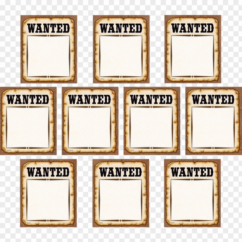 Posters Paper Bulletin Board Wanted Poster Classroom PNG