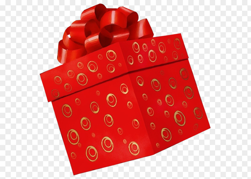 Present Gift Wrapping New Years Eve Background PNG