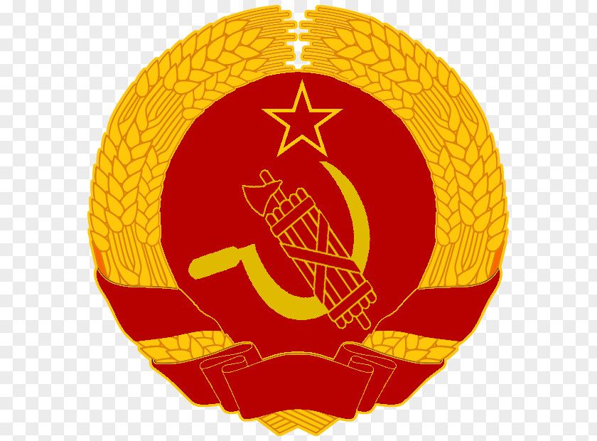 Russia Russian Soviet Federative Socialist Republic East Germany Hammer And Sickle Empire PNG