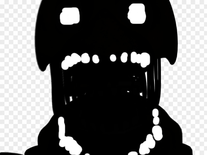 Silhouette Five Nights At Freddy's 2 Scott Cawthon Shadow Jump Scare PNG