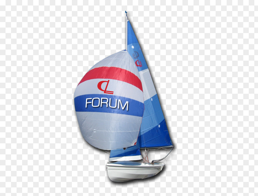 Spinnaker Sail Dinghy Sailing Water Keelboat PNG