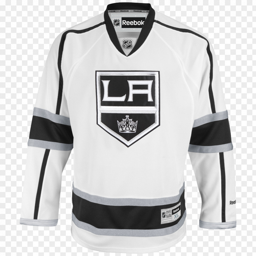 T-shirt Los Angeles Kings National Hockey League Third Jersey PNG