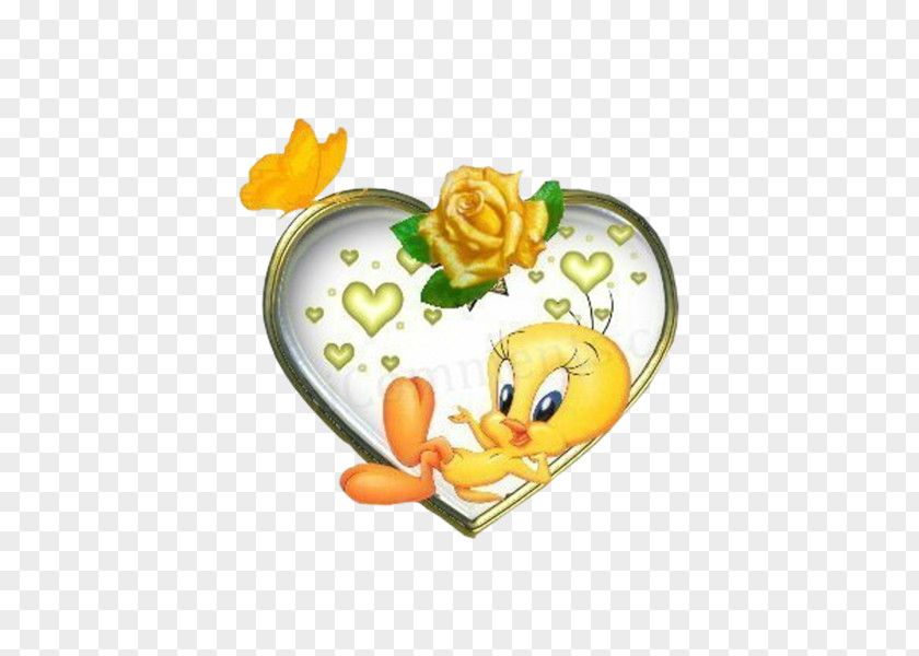 Tweety Daffy Duck Character Cartoon PNG