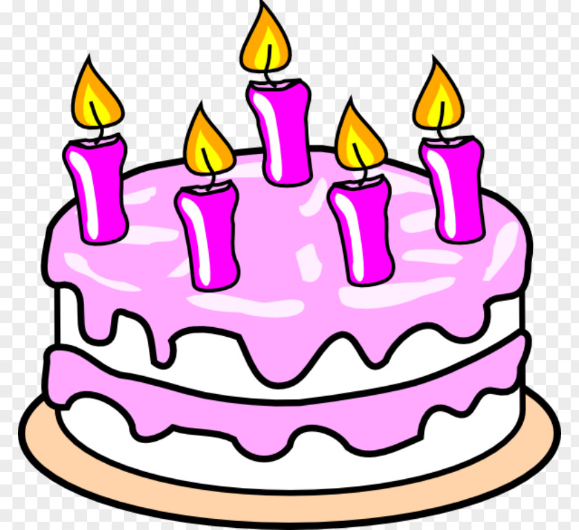 60 Birthday Cake Cliparts Cupcake Tart Chocolate Cream PNG