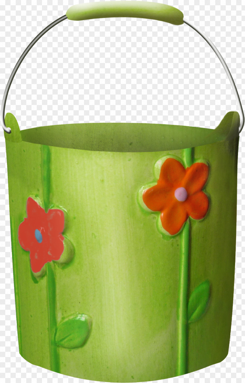 Bucket Clip Art PNG