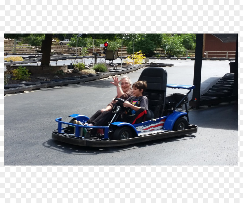 Car Go-kart Kart Racing Asphalt Auto PNG