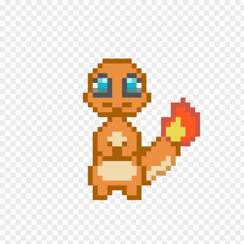 Charmander Symbol Illustration Mammal Cartoon Character Font PNG