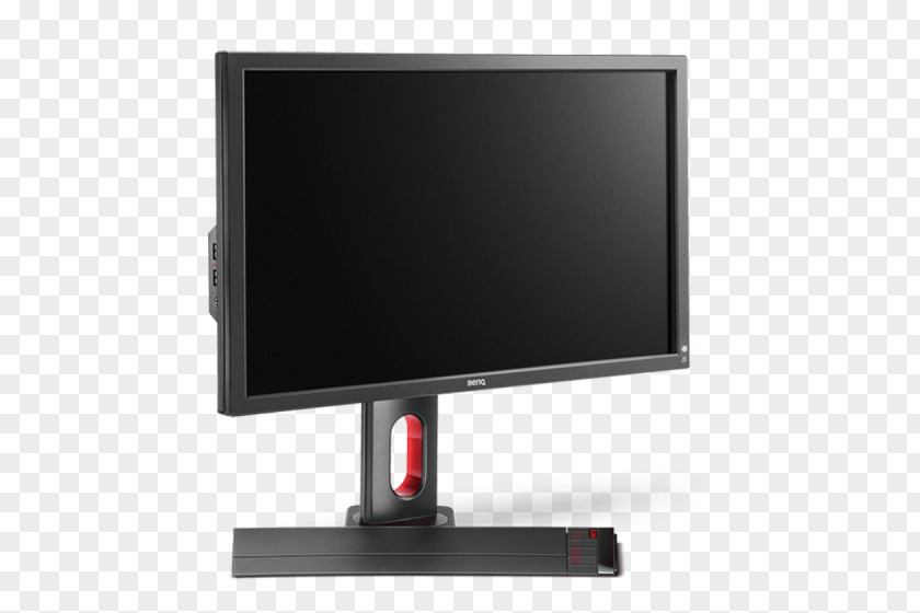 Computer Monitors LED-backlit LCD BenQ Zowie XL Series XL2720 1231 ZOWIE 9H.LGPLB.QBE IPS Panel PNG