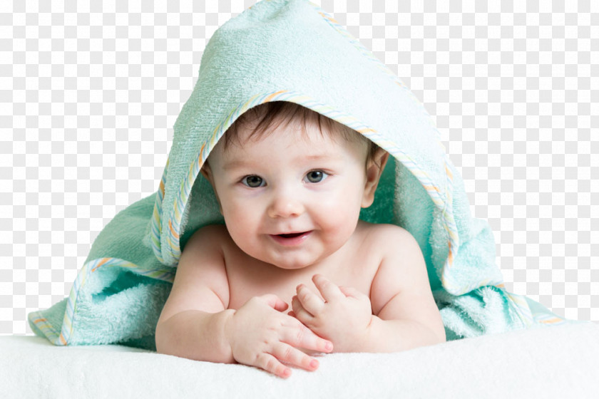 Cute Kids Towel Infant Diaper Baby Powder Child PNG