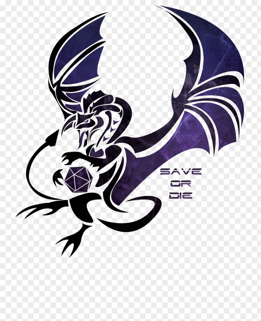 D20 Vector Purple M Character Vertebrate Illustration Graphics PNG