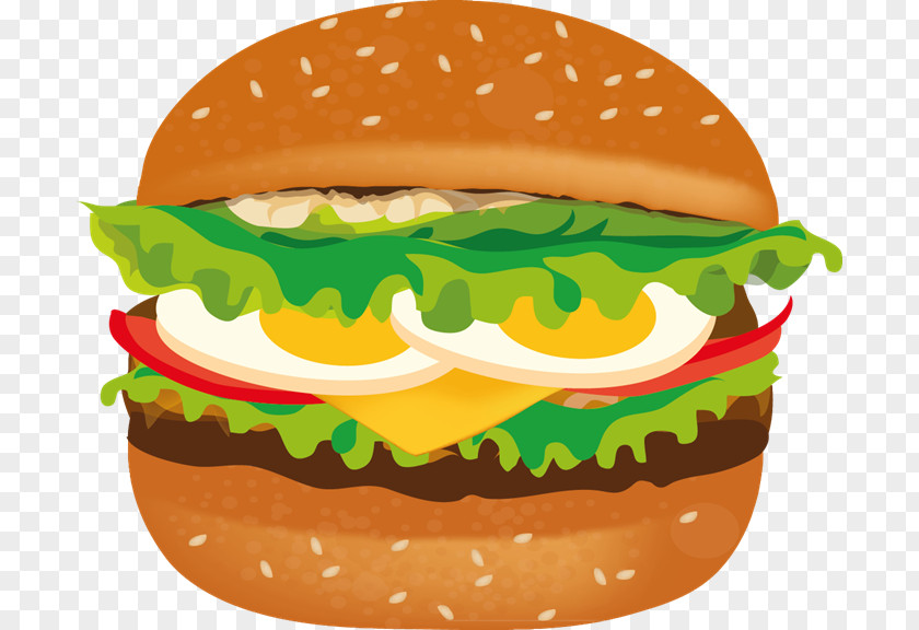 Delicious Cliparts Hamburger Hot Dog Cheeseburger Clip Art PNG