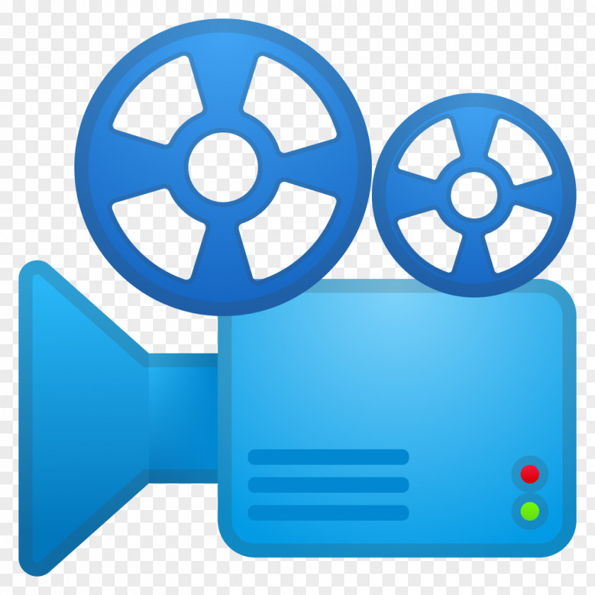 Emoji Movie Projector Multimedia Projectors Noto Fonts PNG
