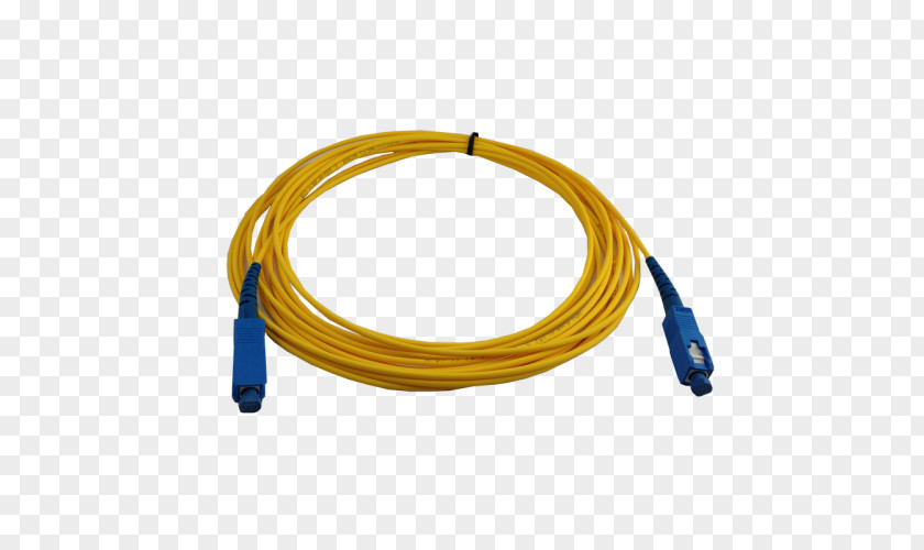 Fiber Optic Electrical Cable Coaxial Optical Network Cables PNG