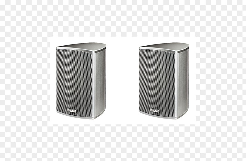 Magnat Vector 205 Computer Speakers Loudspeaker Sound Box Output Device PNG