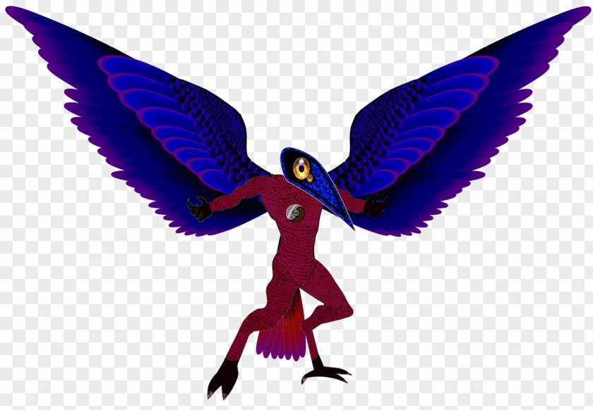 Parrot Bird Beak Fairy PNG