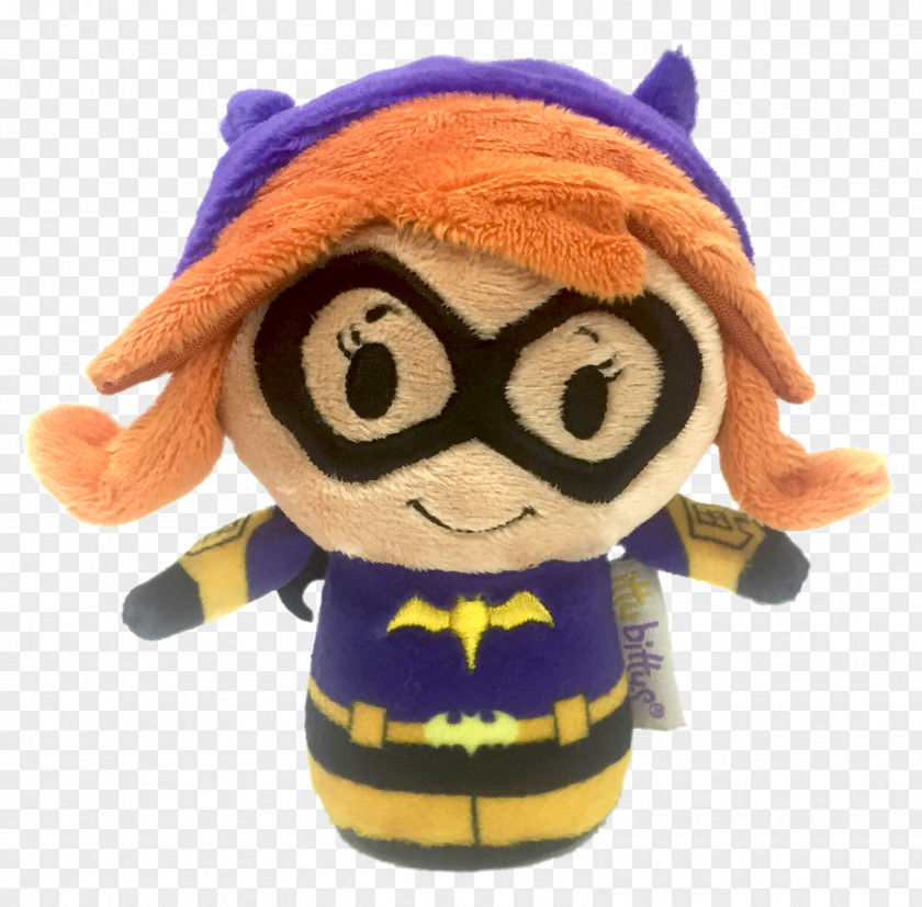 School Bag Essentials Plush DC Super Hero Girls Cheetah Superhero Batgirl PNG