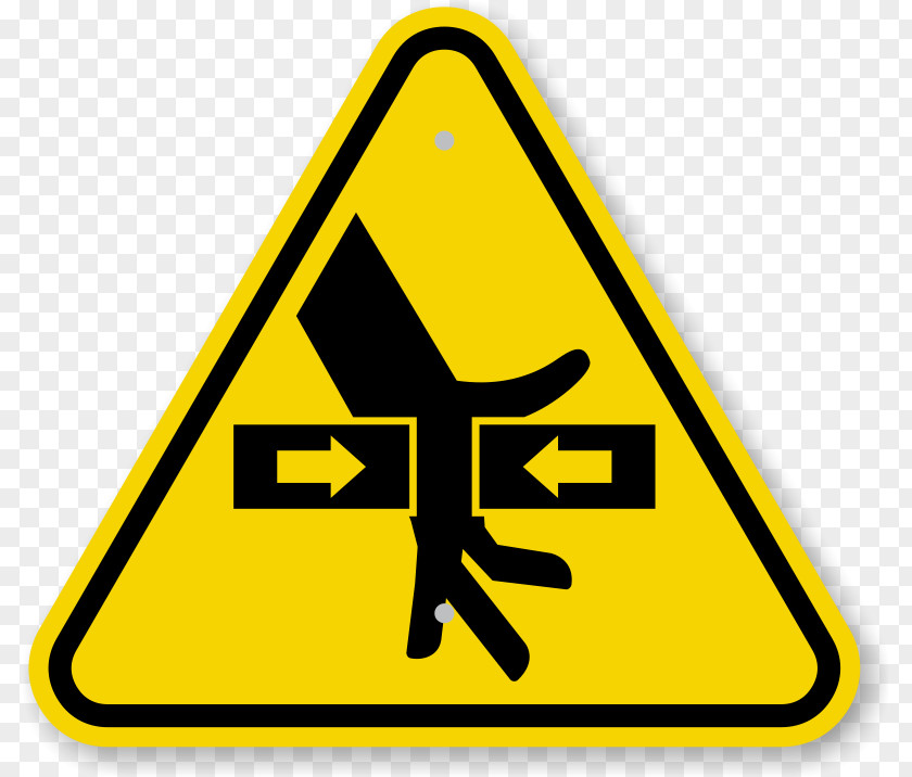 Symbol Hazard Warning Sign Label PNG