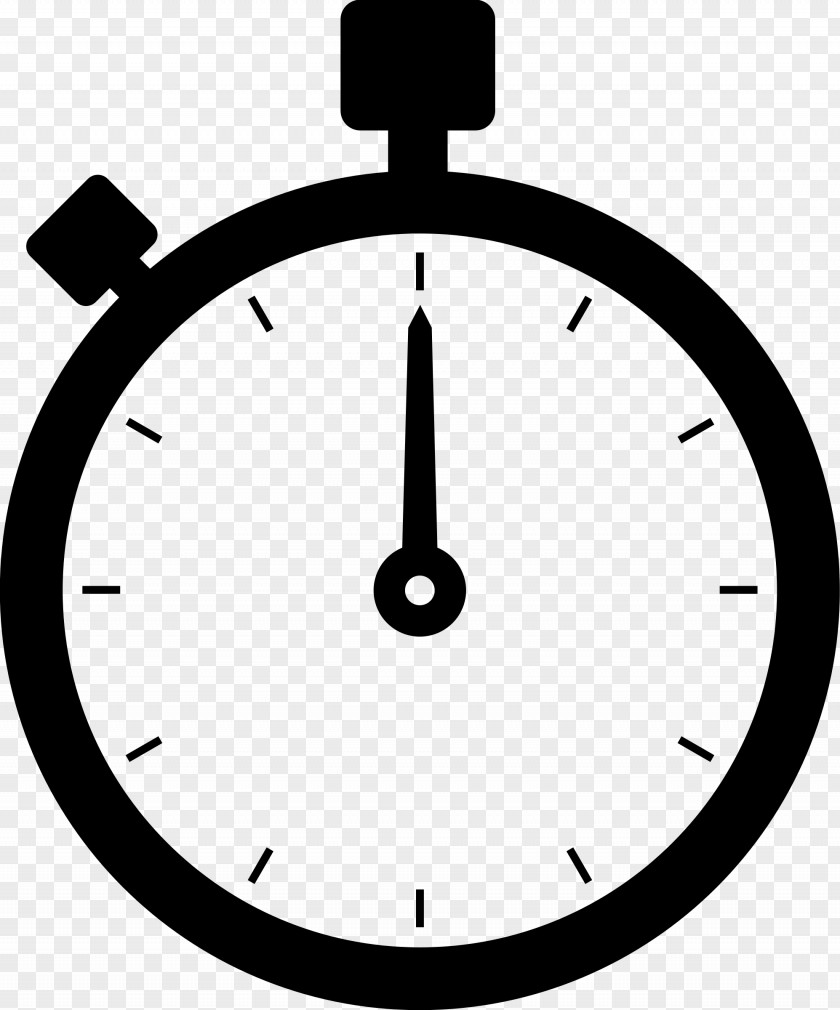 Time Bomb Stopwatch Timer Clip Art PNG