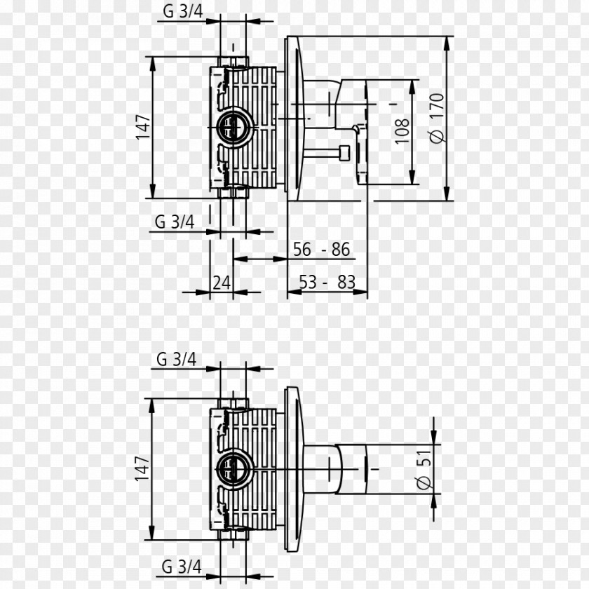 Tz Floor Plan Technical Drawing Engineering Unterputz PNG